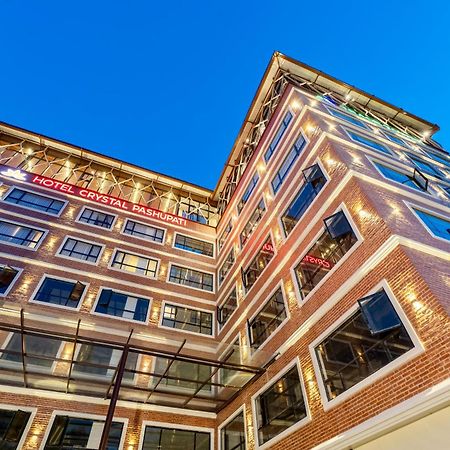 קטמנדו Hotel Crystal Pashupati מראה חיצוני תמונה