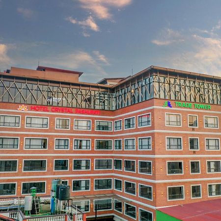 קטמנדו Hotel Crystal Pashupati מראה חיצוני תמונה