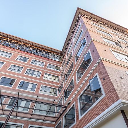 קטמנדו Hotel Crystal Pashupati מראה חיצוני תמונה