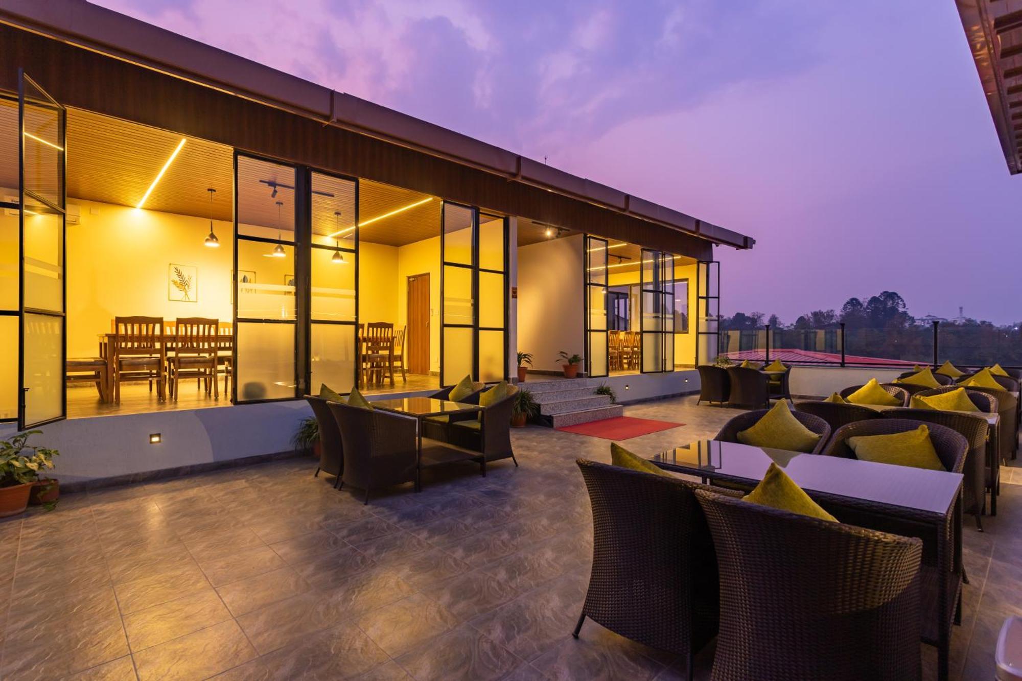 קטמנדו Hotel Crystal Pashupati מראה חיצוני תמונה