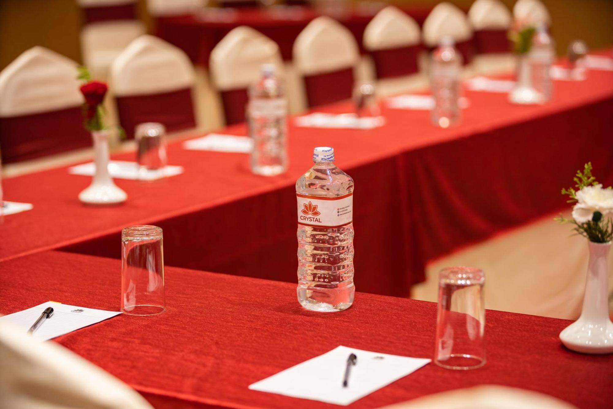 קטמנדו Hotel Crystal Pashupati מראה חיצוני תמונה