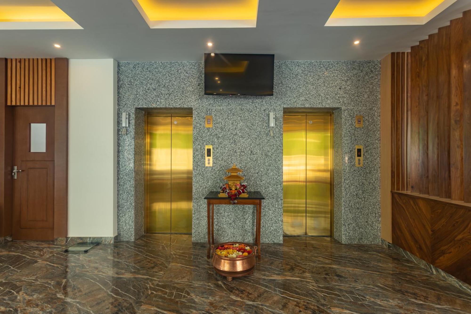 קטמנדו Hotel Crystal Pashupati מראה חיצוני תמונה