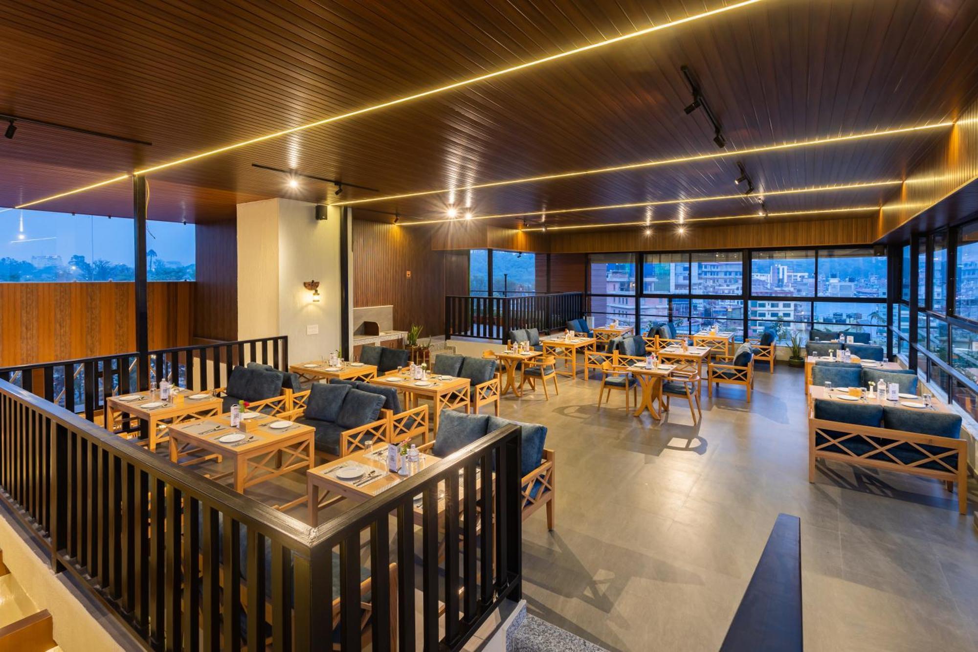 קטמנדו Hotel Crystal Pashupati מראה חיצוני תמונה
