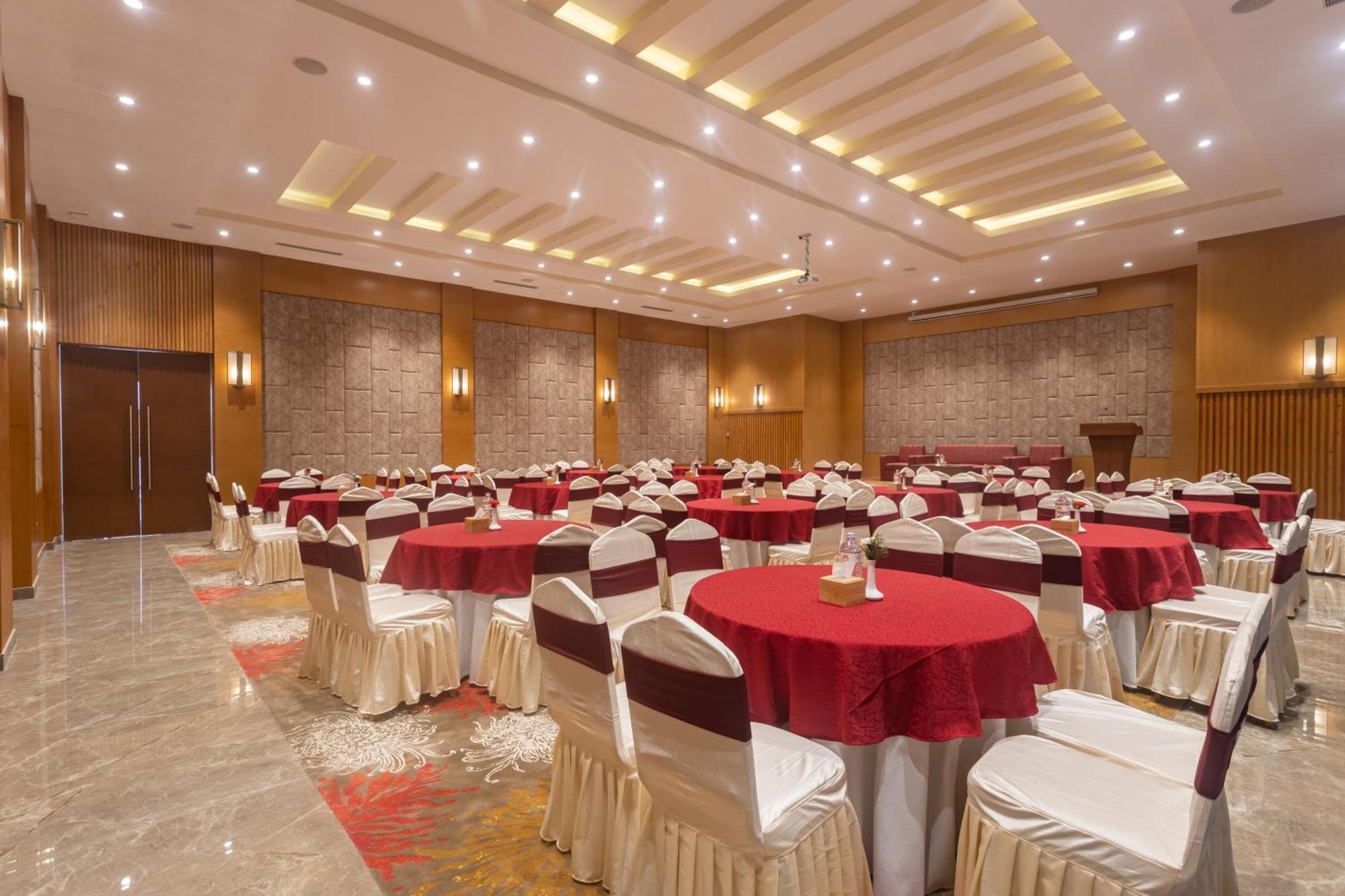 קטמנדו Hotel Crystal Pashupati מראה חיצוני תמונה