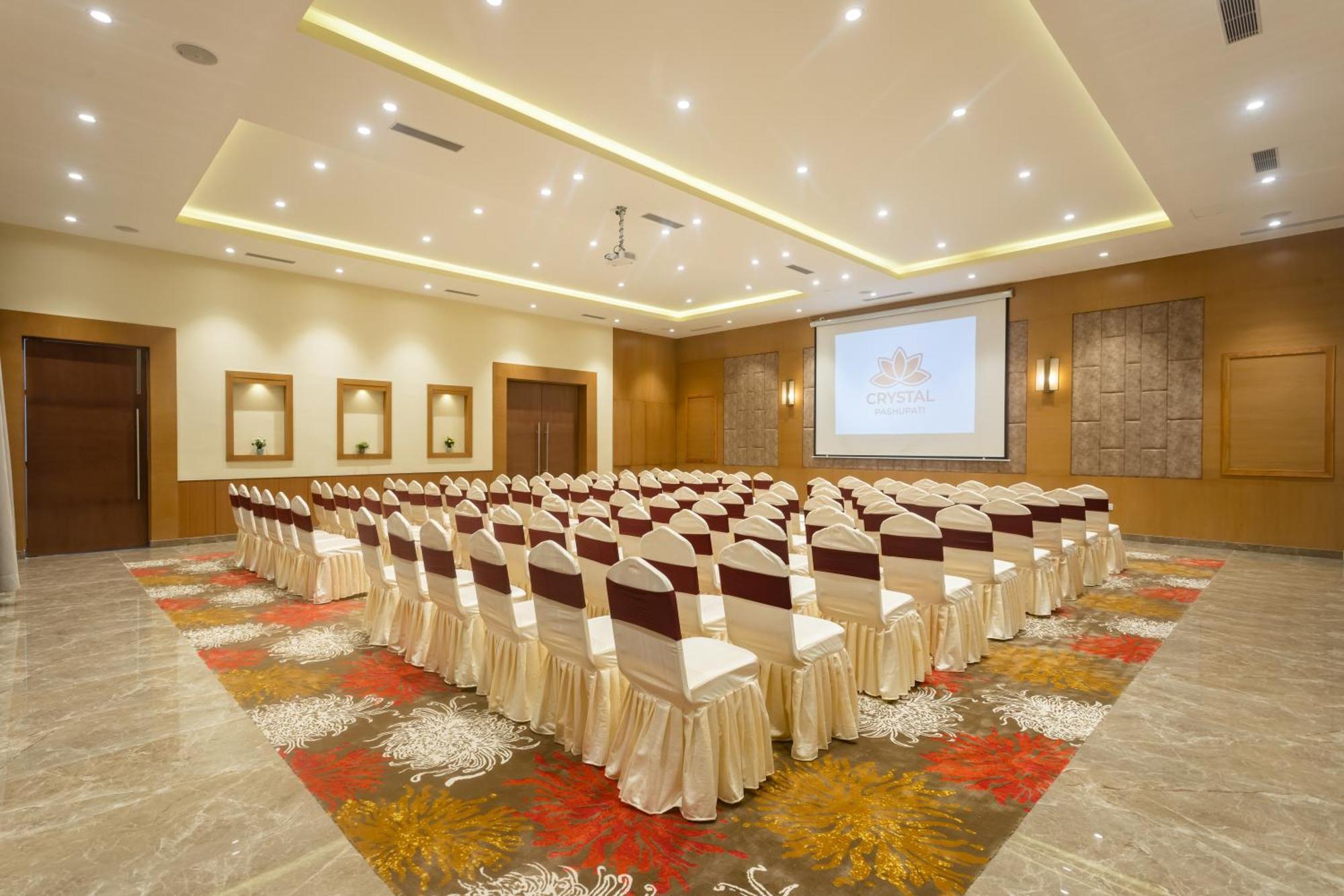 קטמנדו Hotel Crystal Pashupati מראה חיצוני תמונה