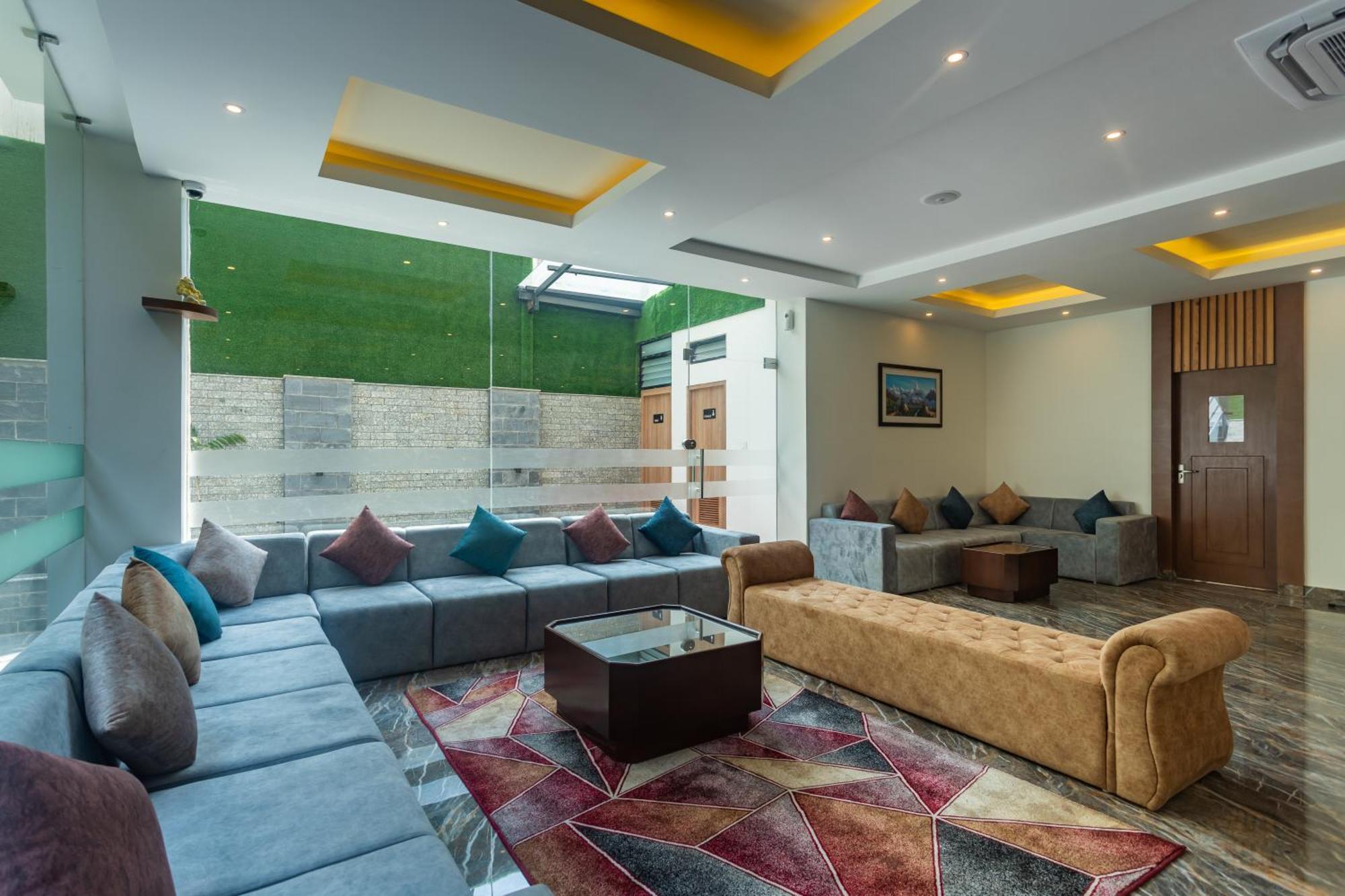 קטמנדו Hotel Crystal Pashupati מראה חיצוני תמונה