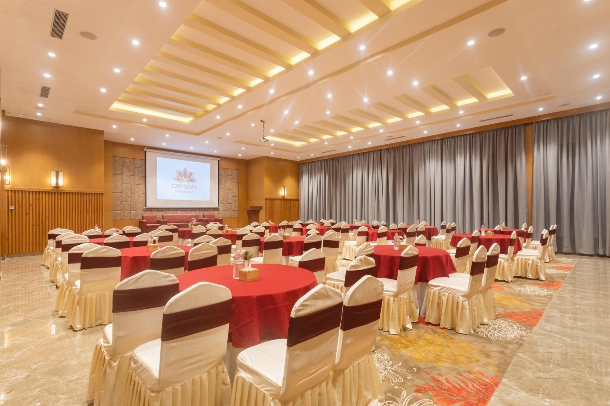 קטמנדו Hotel Crystal Pashupati מראה חיצוני תמונה