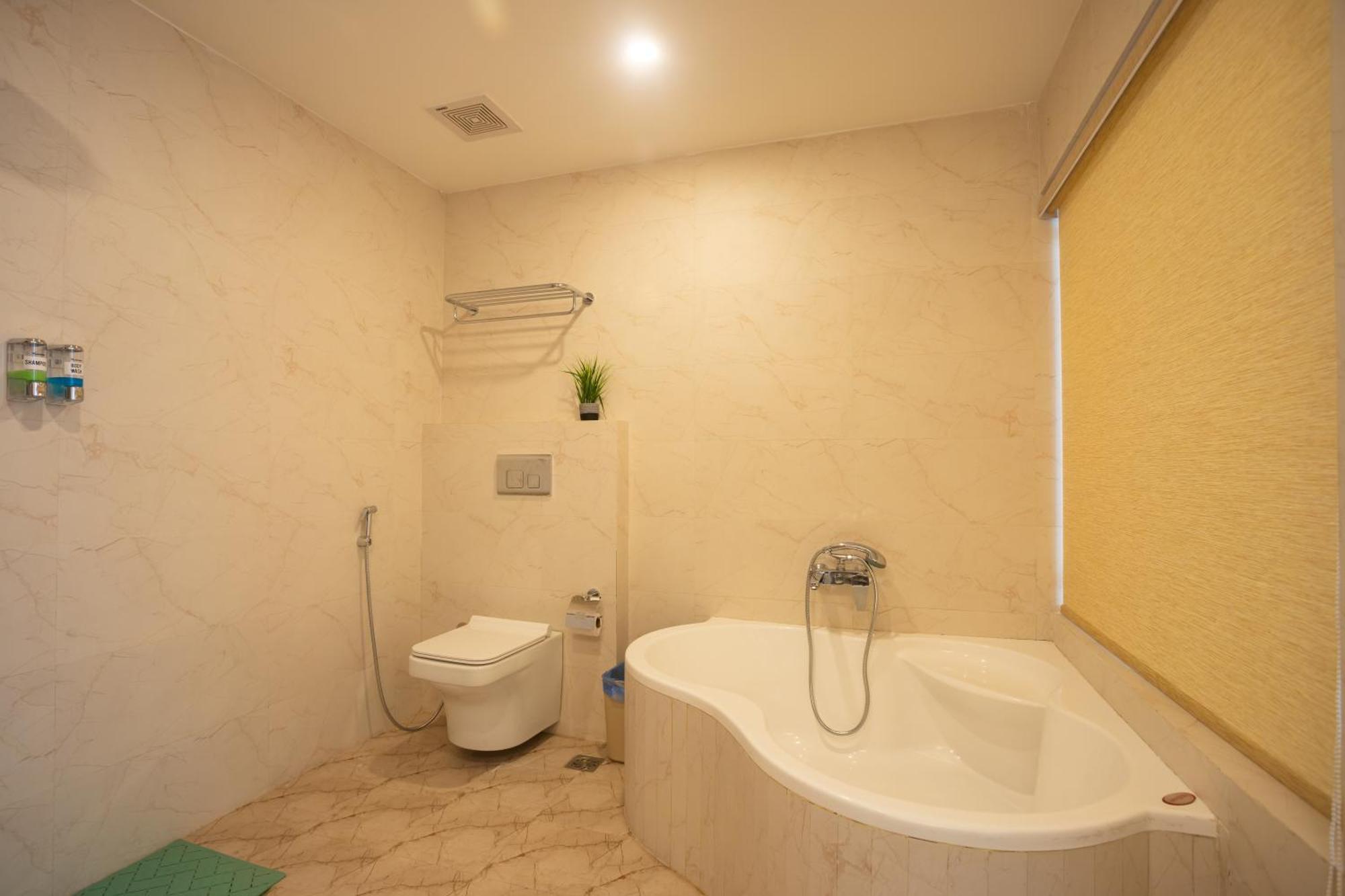 קטמנדו Hotel Crystal Pashupati מראה חיצוני תמונה