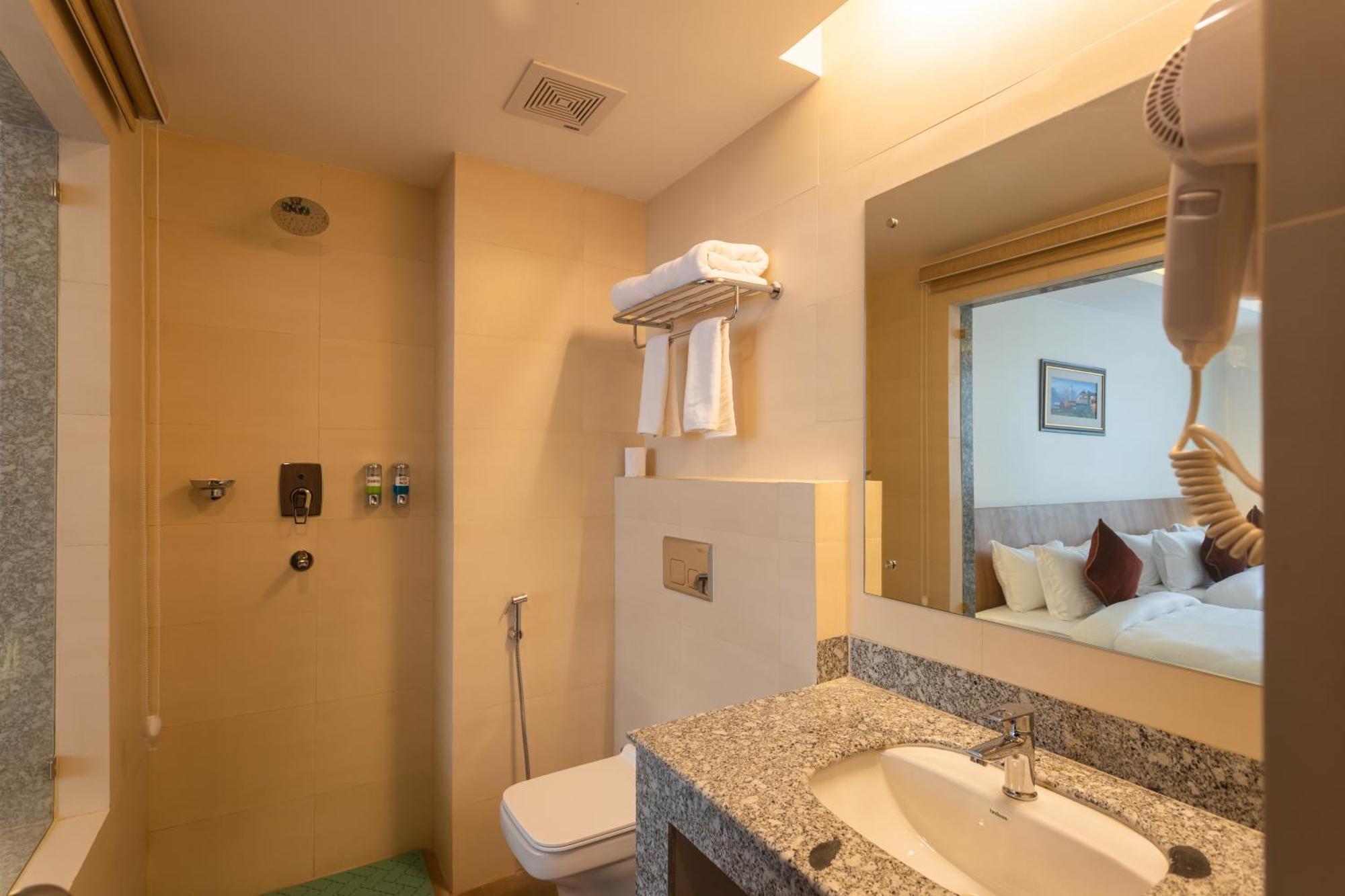 קטמנדו Hotel Crystal Pashupati מראה חיצוני תמונה
