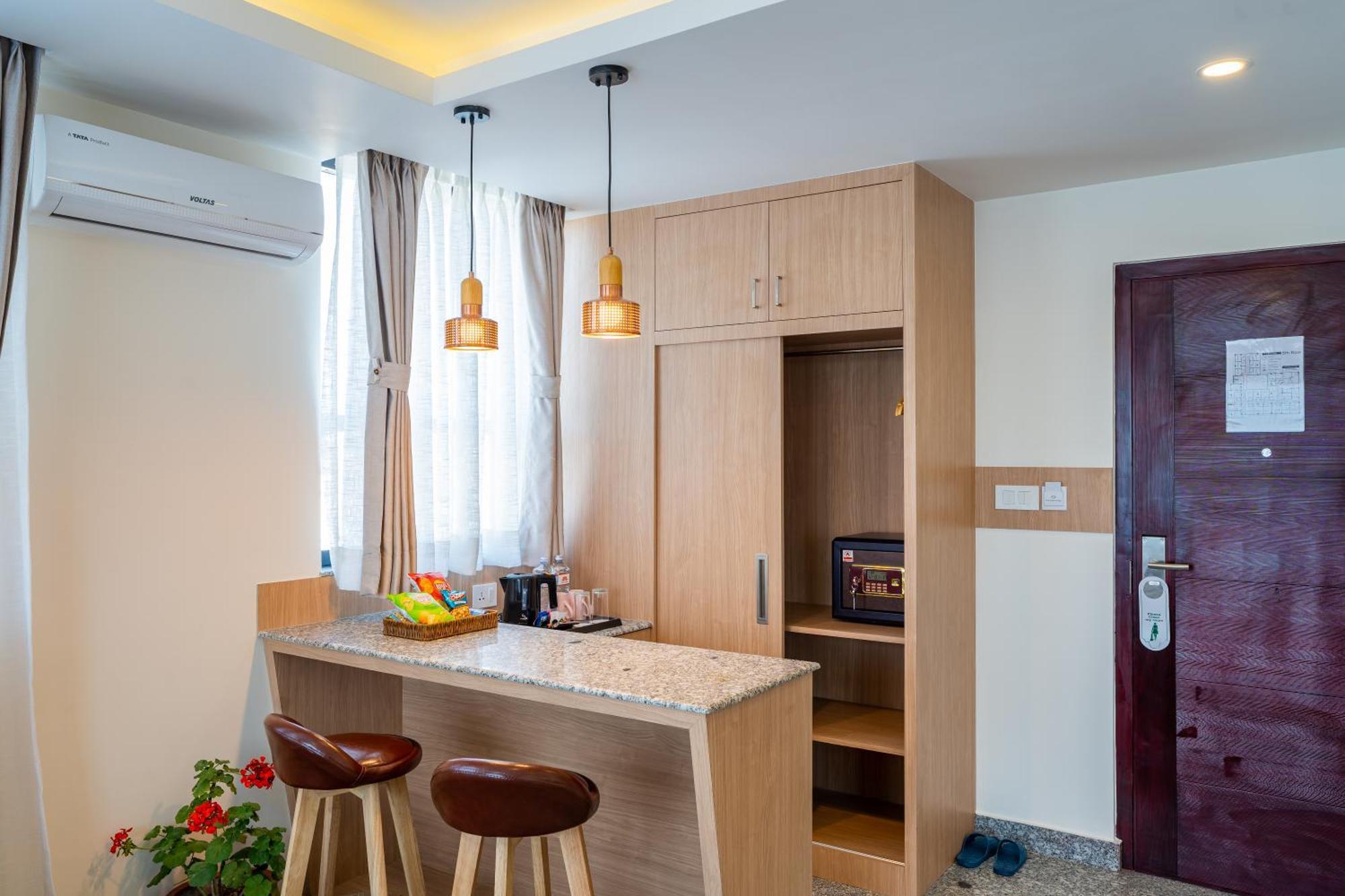 קטמנדו Hotel Crystal Pashupati מראה חיצוני תמונה
